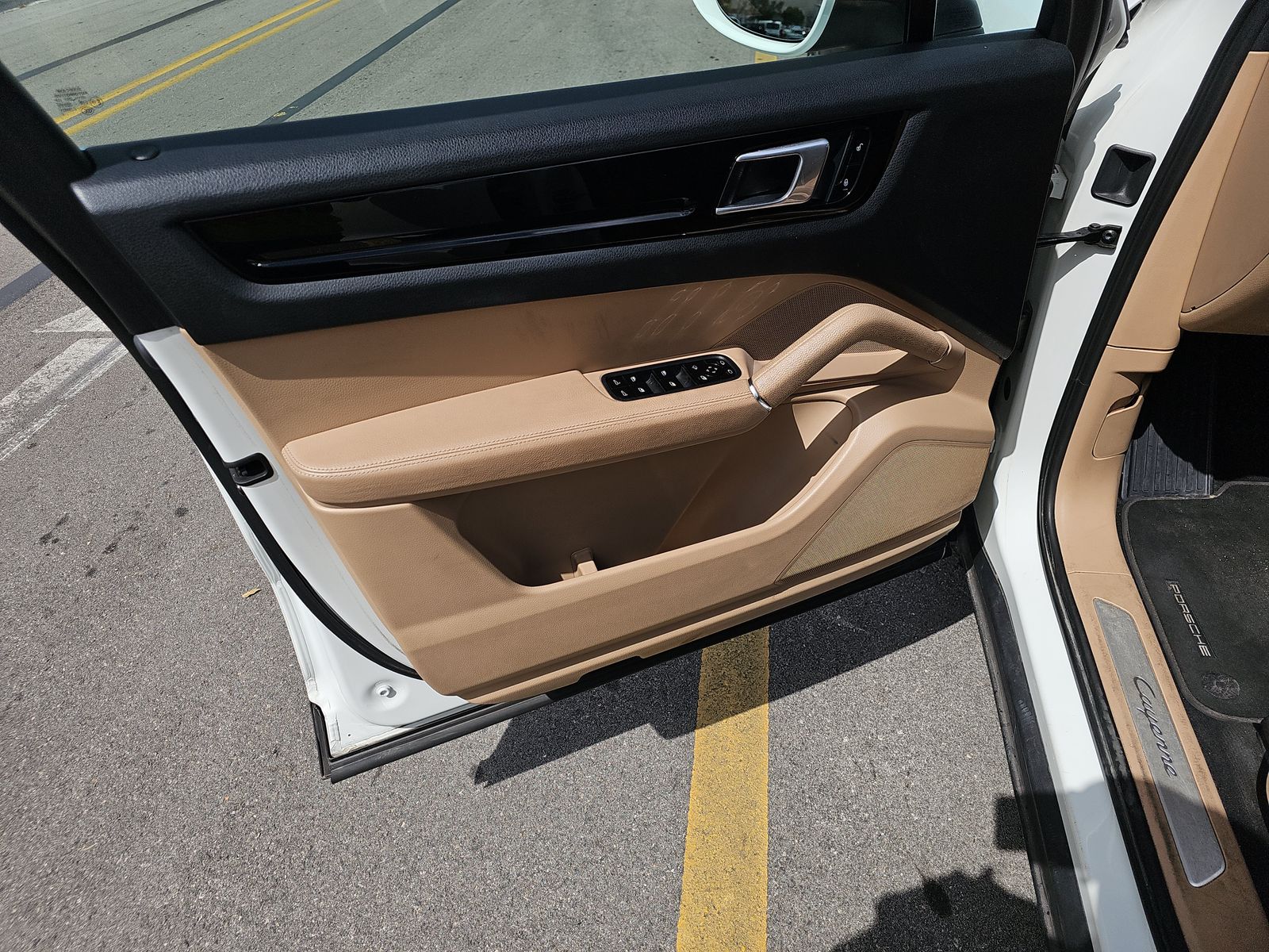 2019 Porsche Cayenne Base AWD