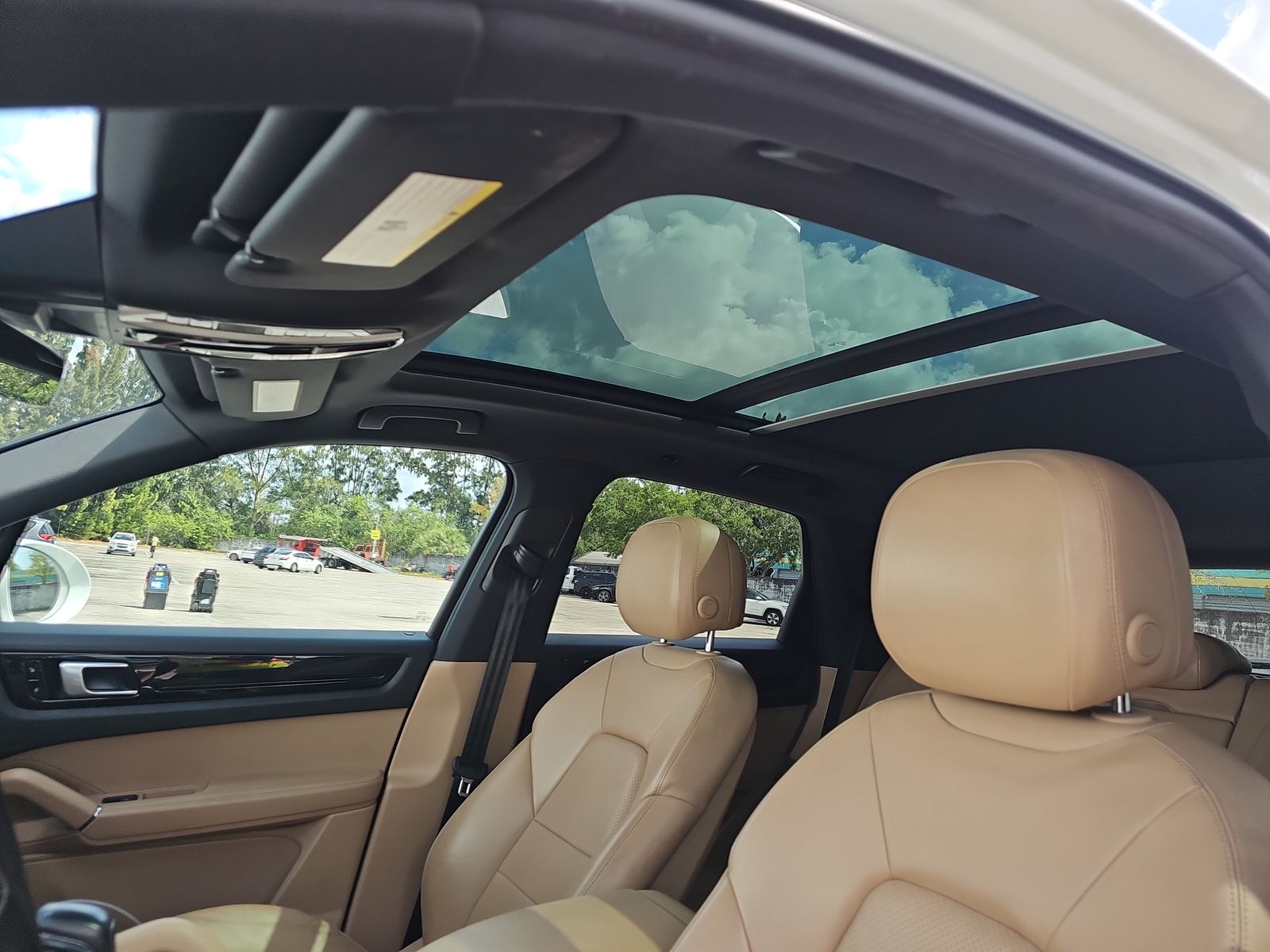 2019 Porsche Cayenne Base AWD