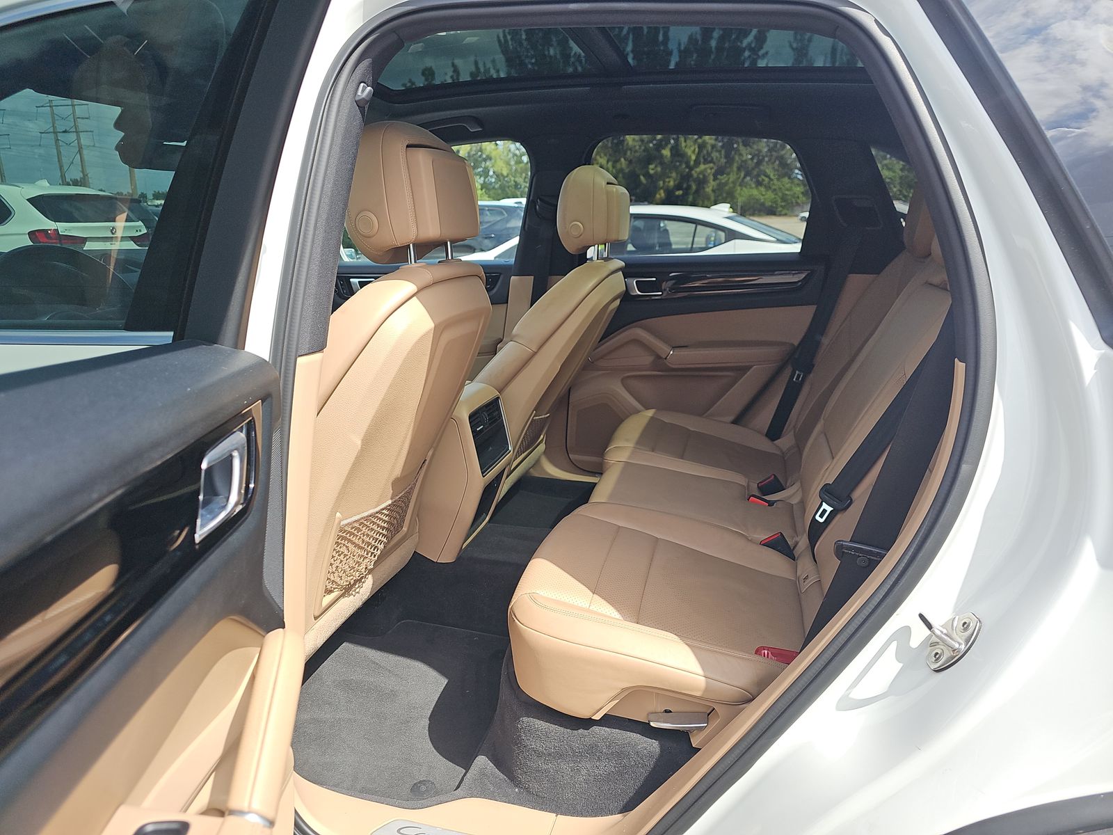 2019 Porsche Cayenne Base AWD