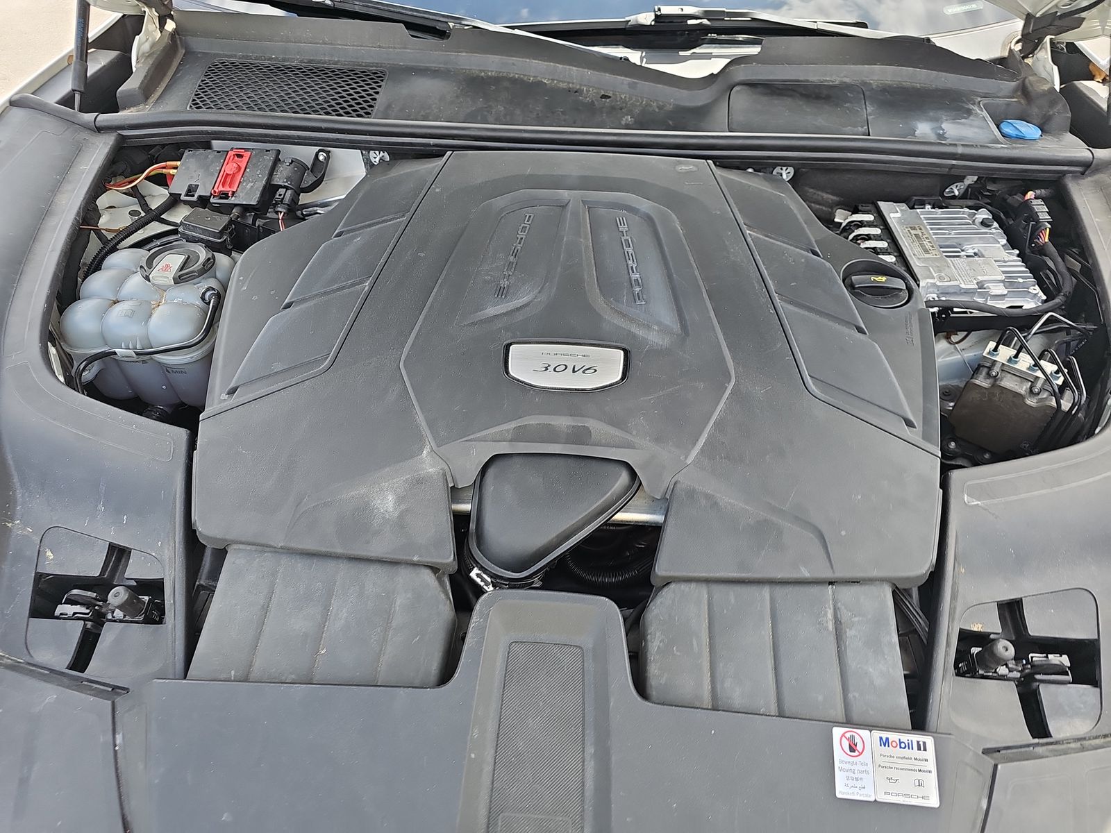 2019 Porsche Cayenne Base AWD