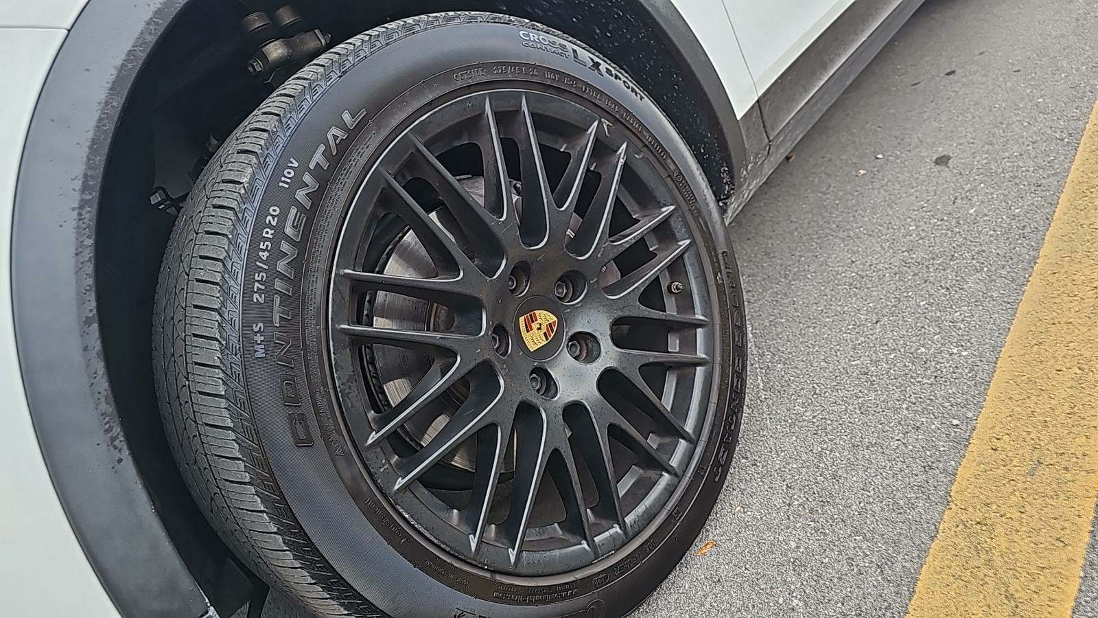 2019 Porsche Cayenne Base AWD