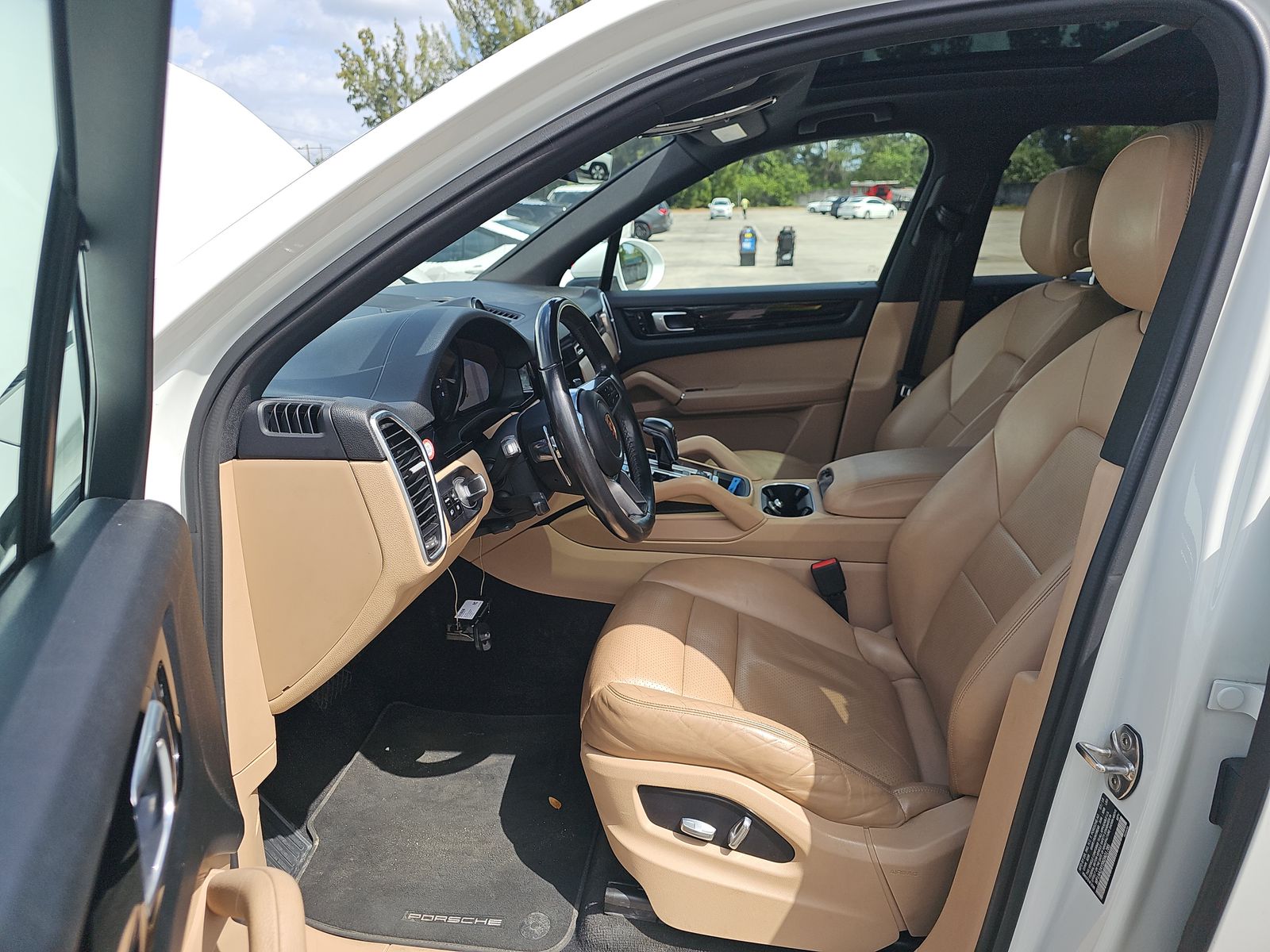 2019 Porsche Cayenne Base AWD