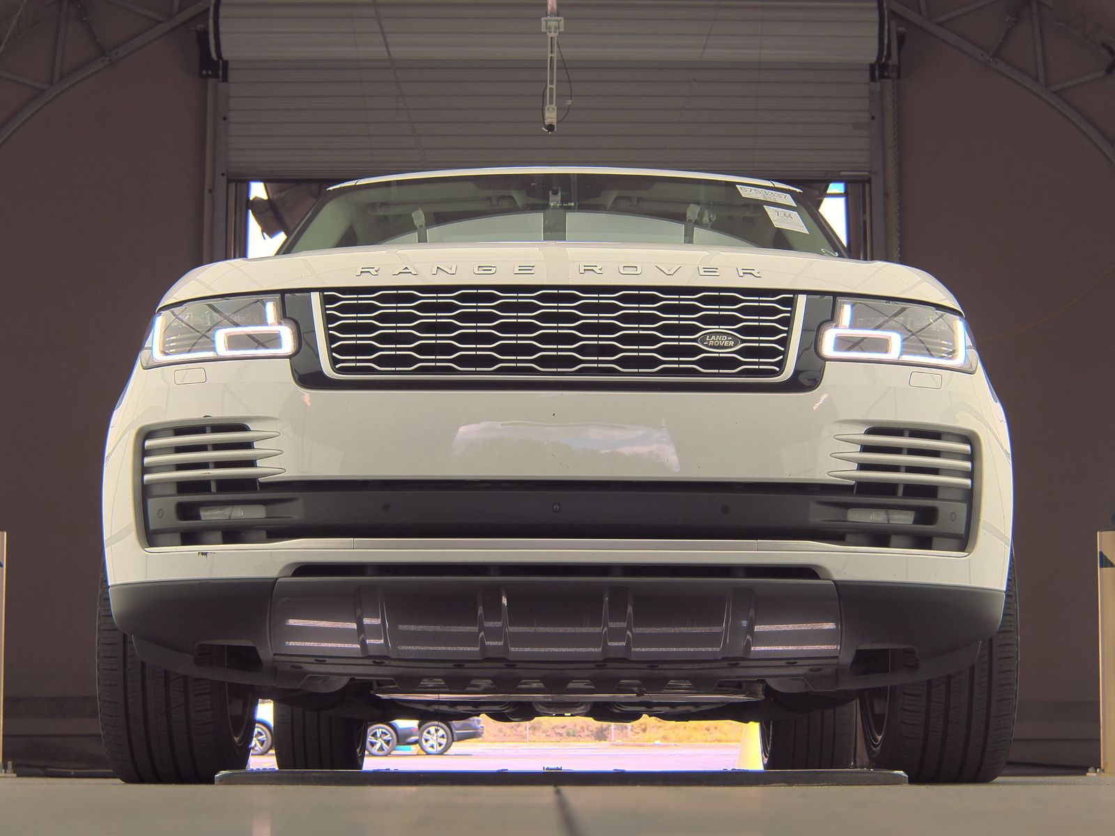 2021 Land Rover Range Rover Westminster AWD