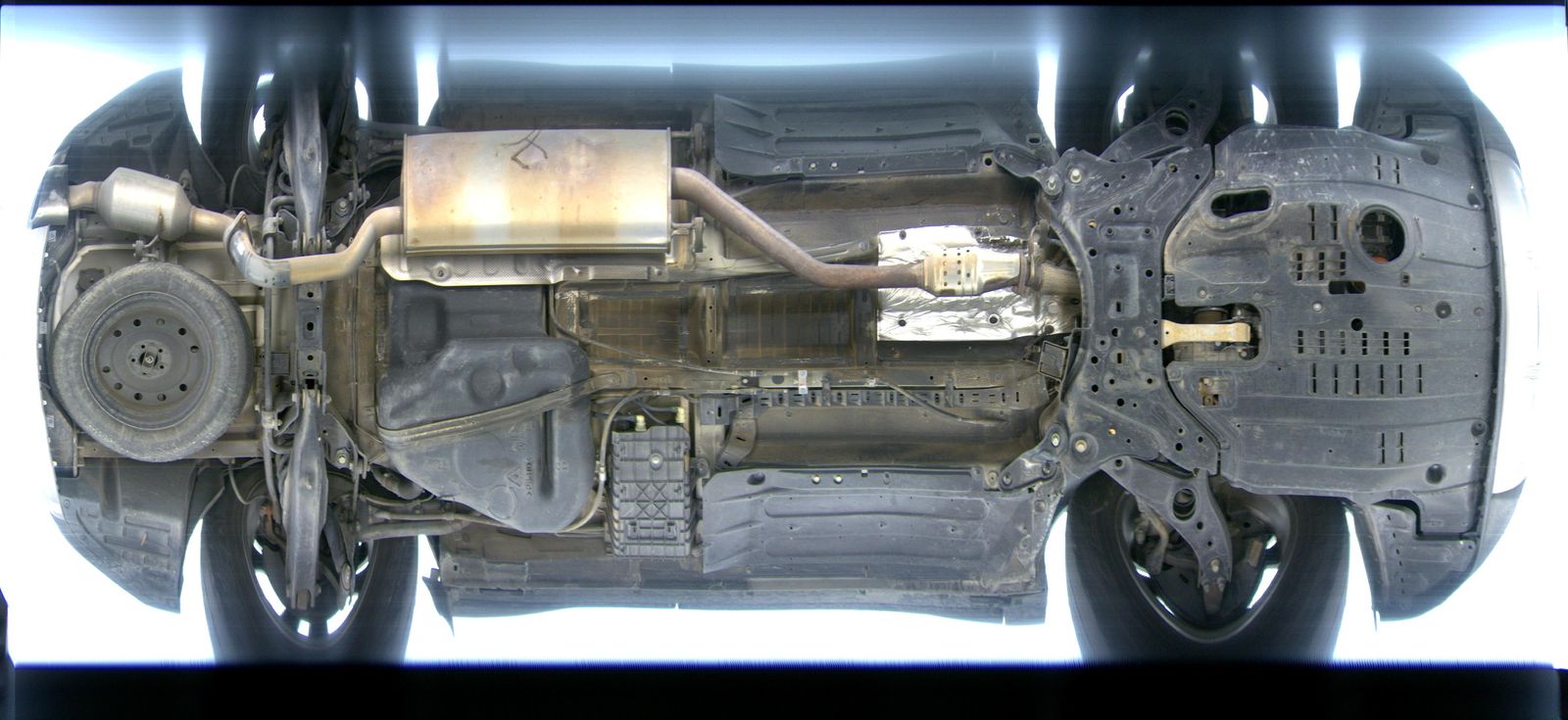 2014 Hyundai Santa Fe Sport Base FWD