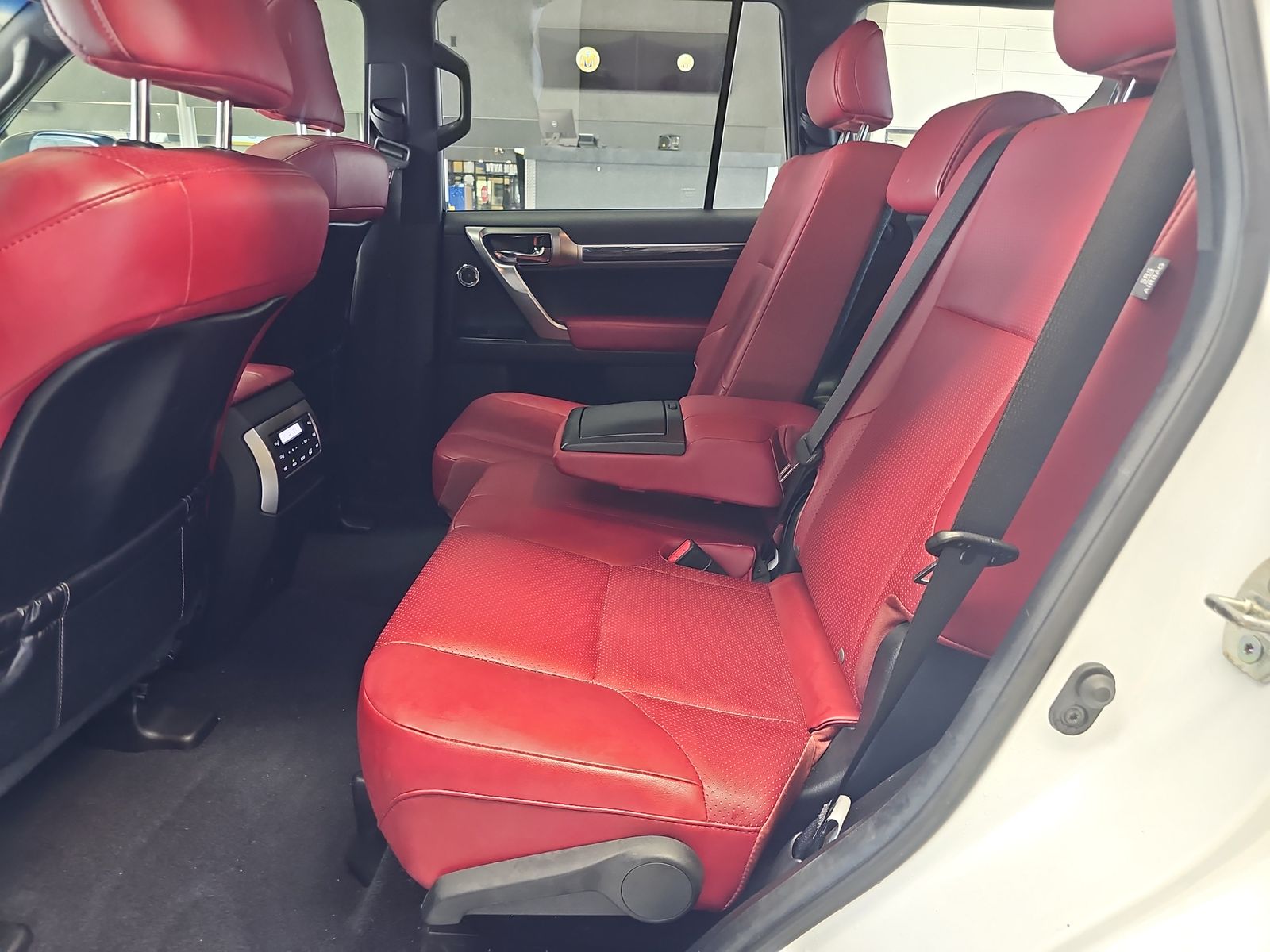 2023 Lexus GX GX 460 Luxury AWD