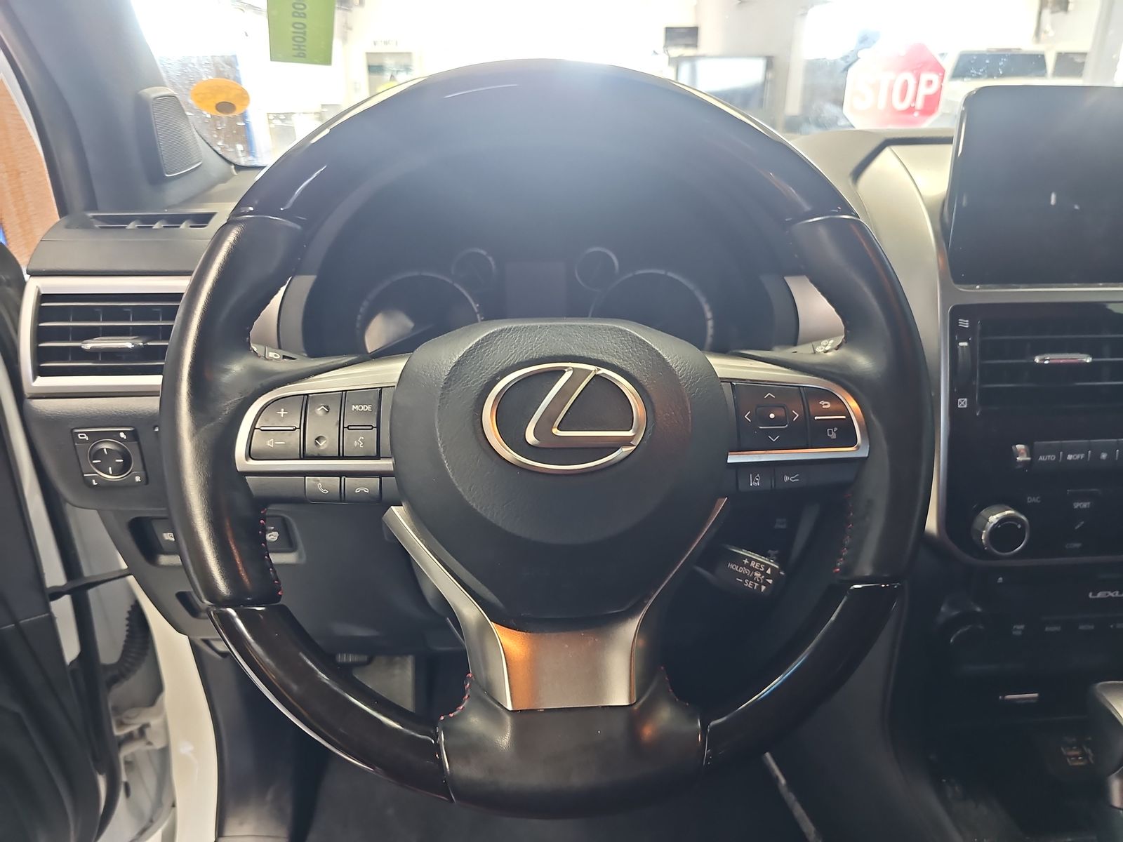 2023 Lexus GX GX 460 Luxury AWD