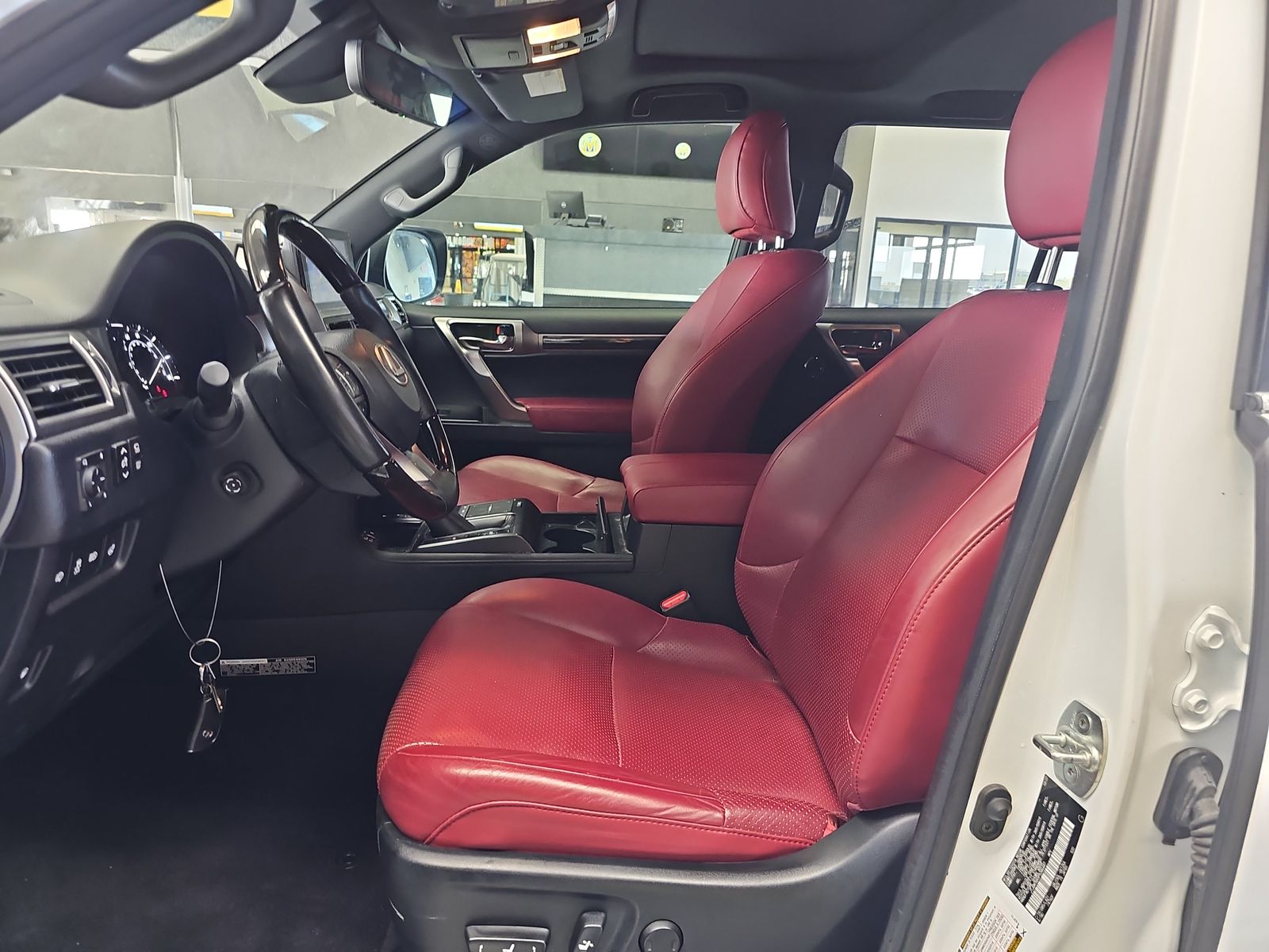 2023 Lexus GX GX 460 Luxury AWD