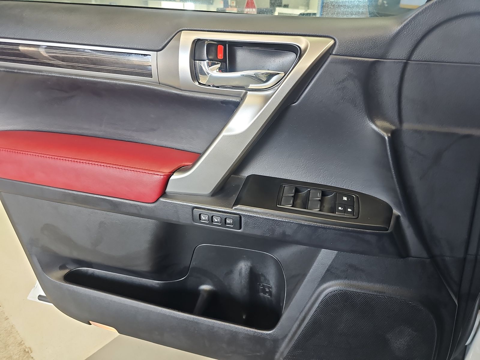 2023 Lexus GX GX 460 Luxury AWD