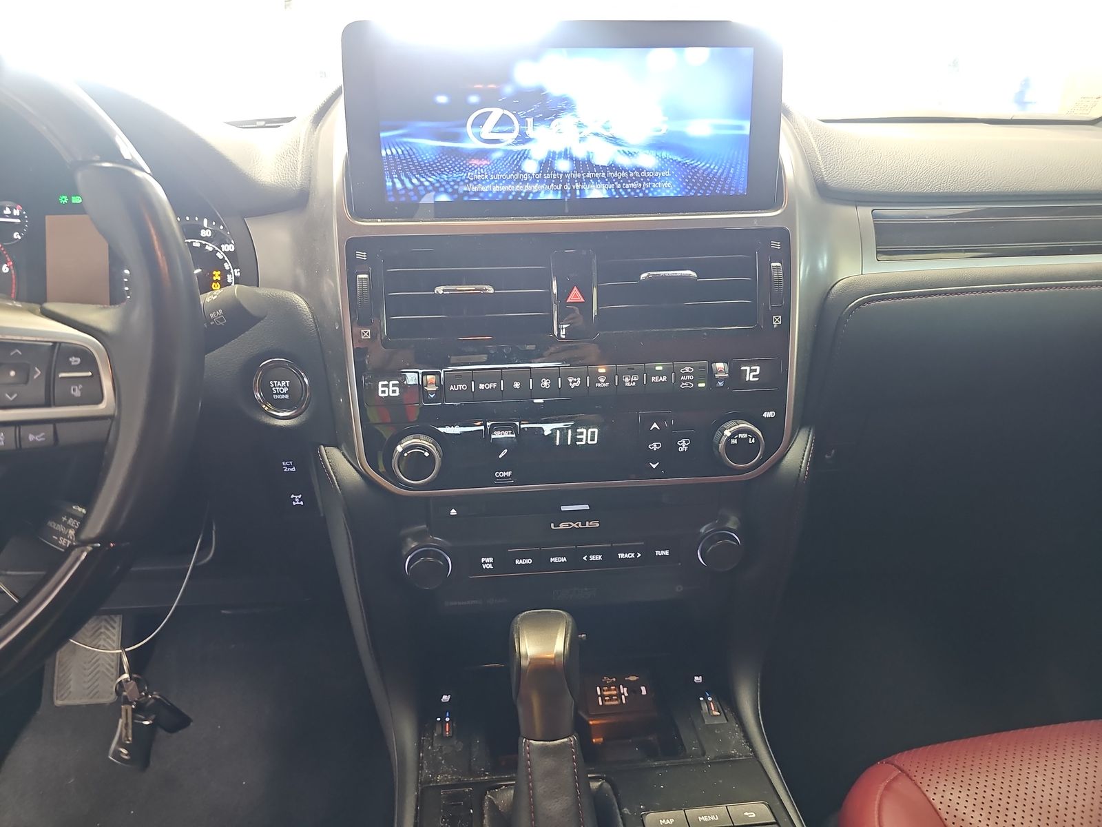 2023 Lexus GX GX 460 Luxury AWD