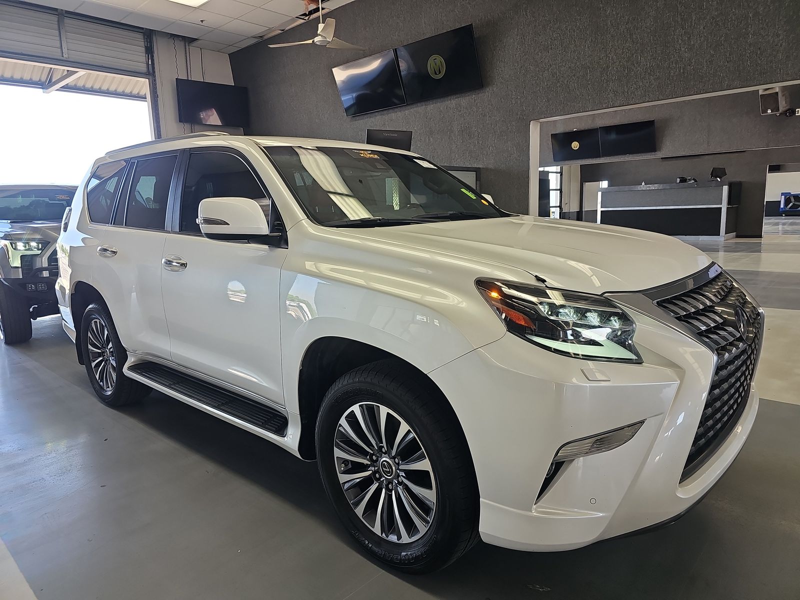 2023 Lexus GX GX 460 Luxury AWD