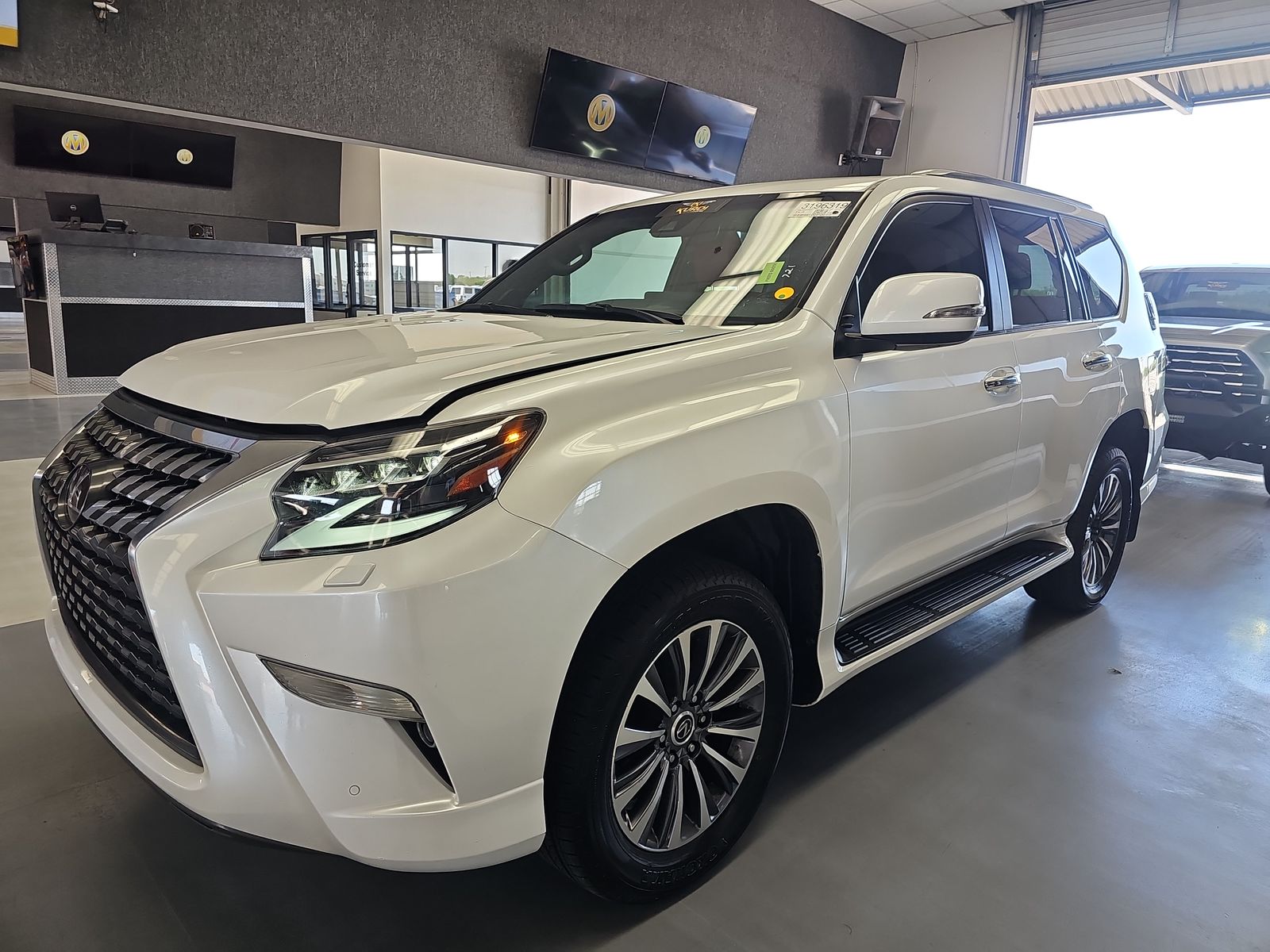 2023 Lexus GX GX 460 Luxury AWD