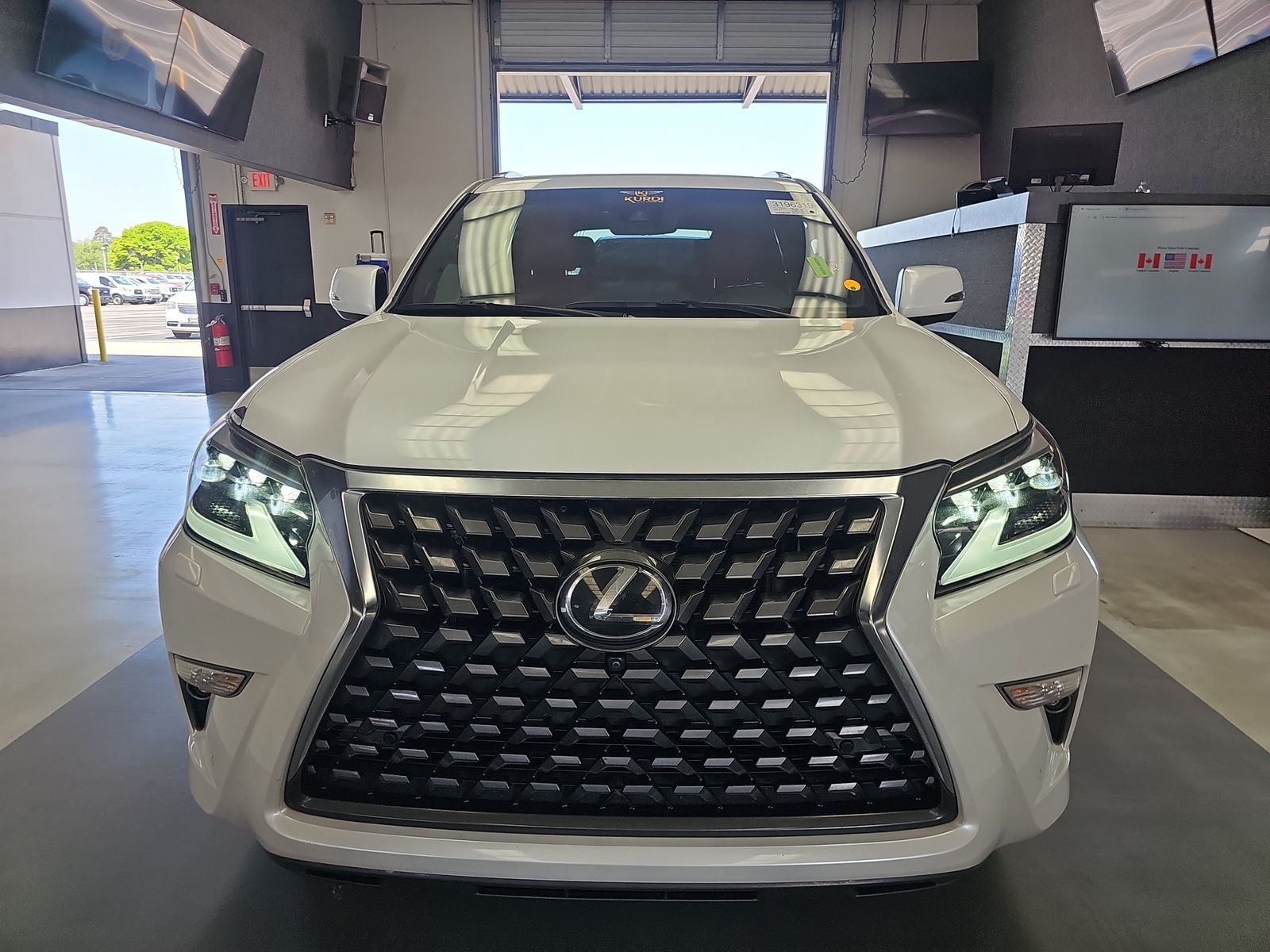 2023 Lexus GX GX 460 Luxury AWD