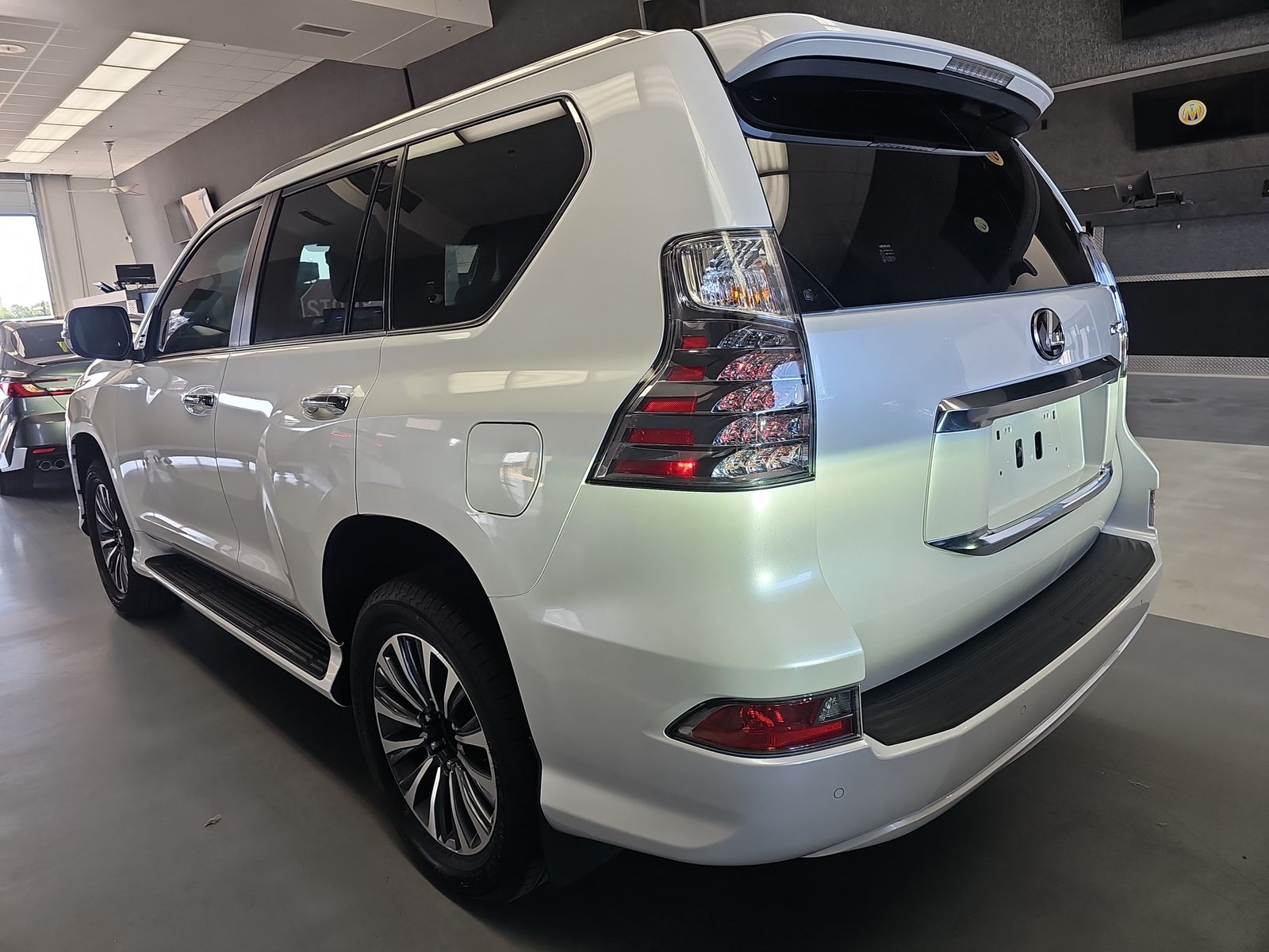 2023 Lexus GX GX 460 Luxury AWD
