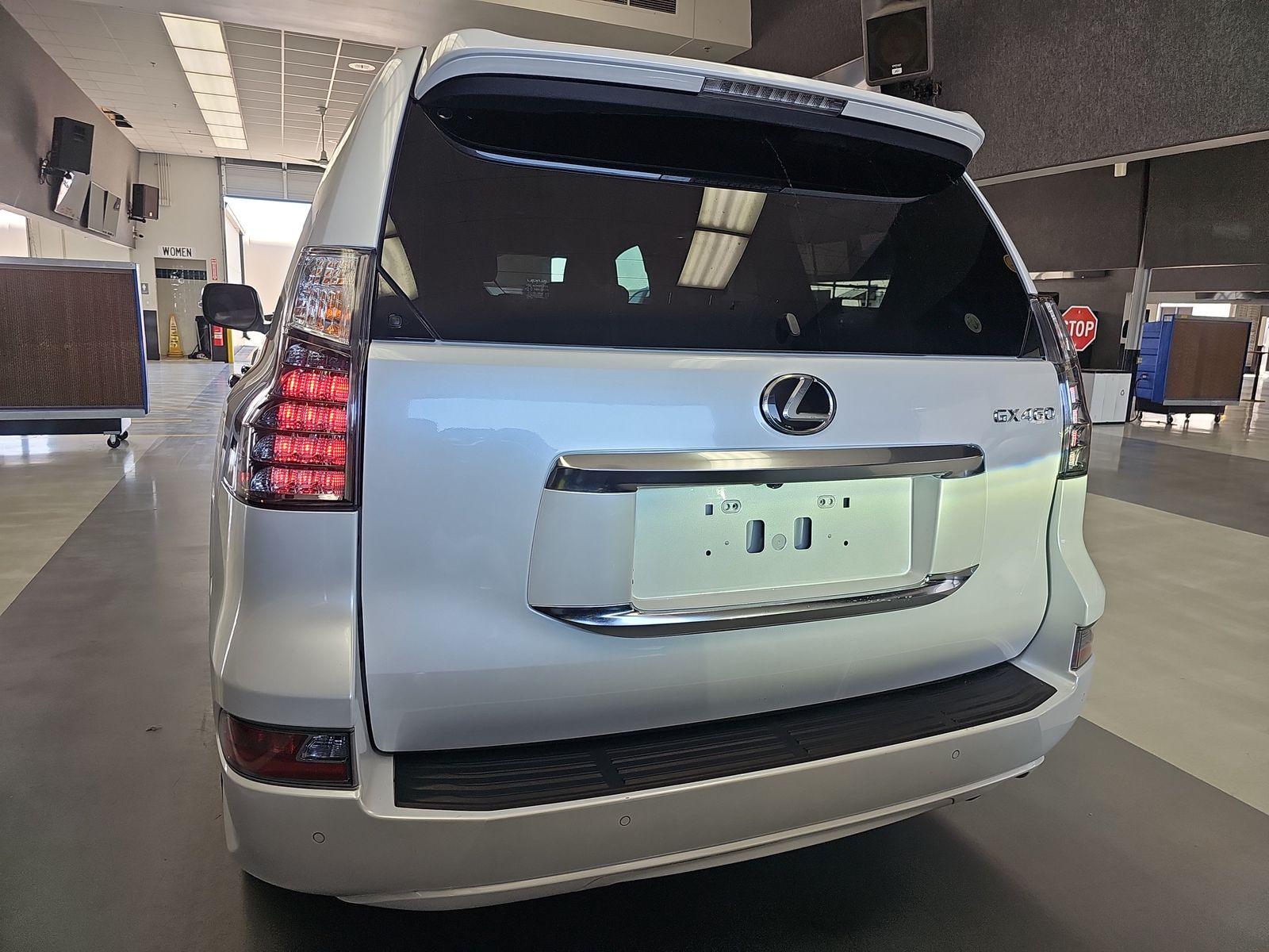 2023 Lexus GX GX 460 Luxury AWD