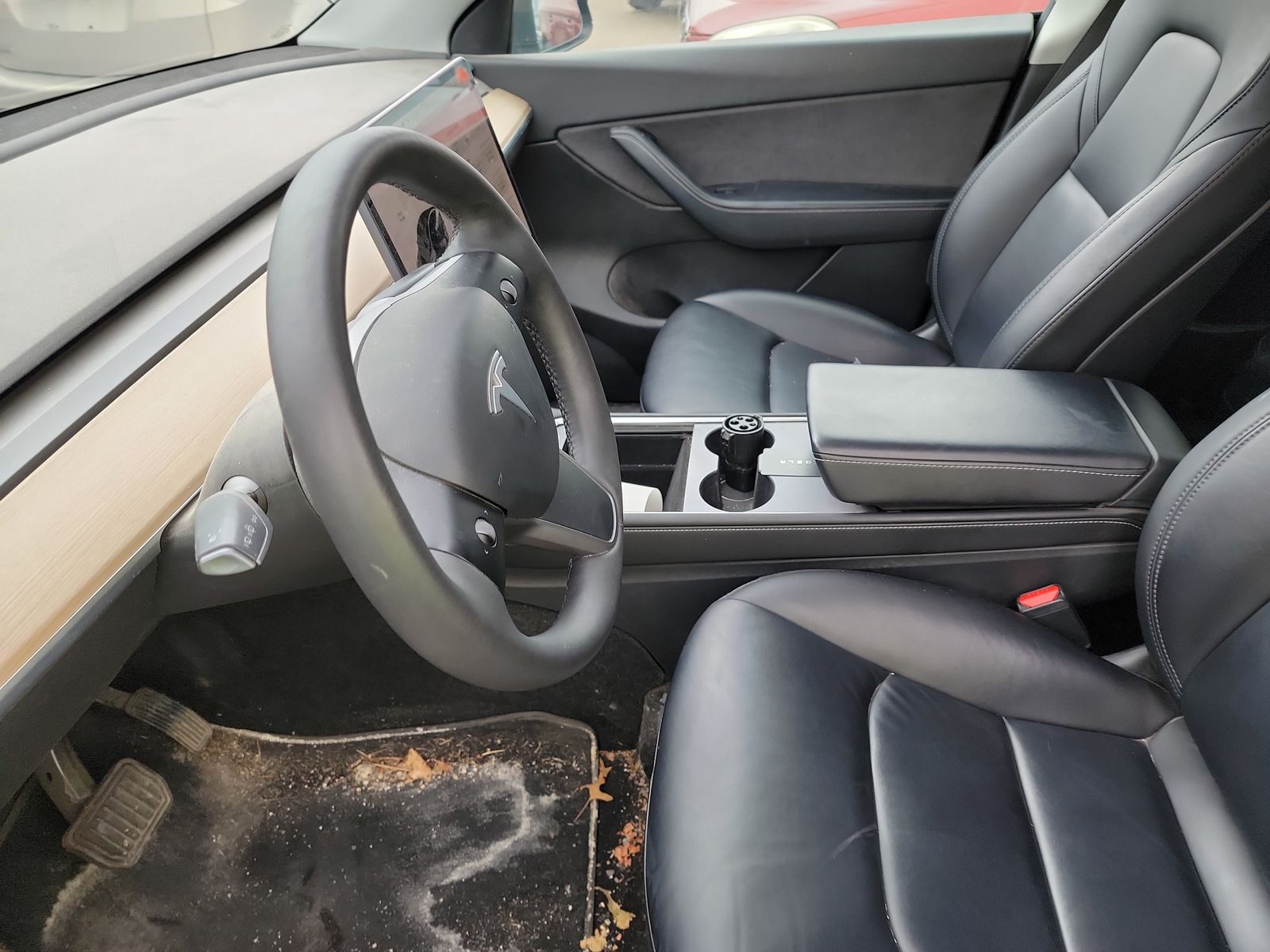 2021 Tesla Model Y Long Range AWD