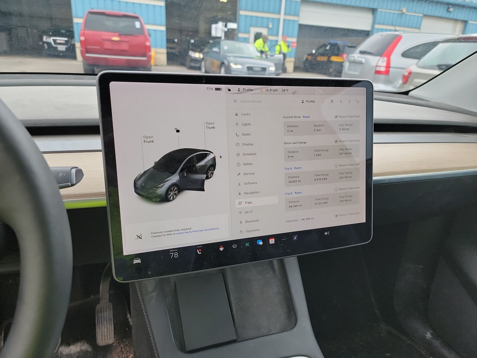 2021 Tesla Model Y Long Range AWD