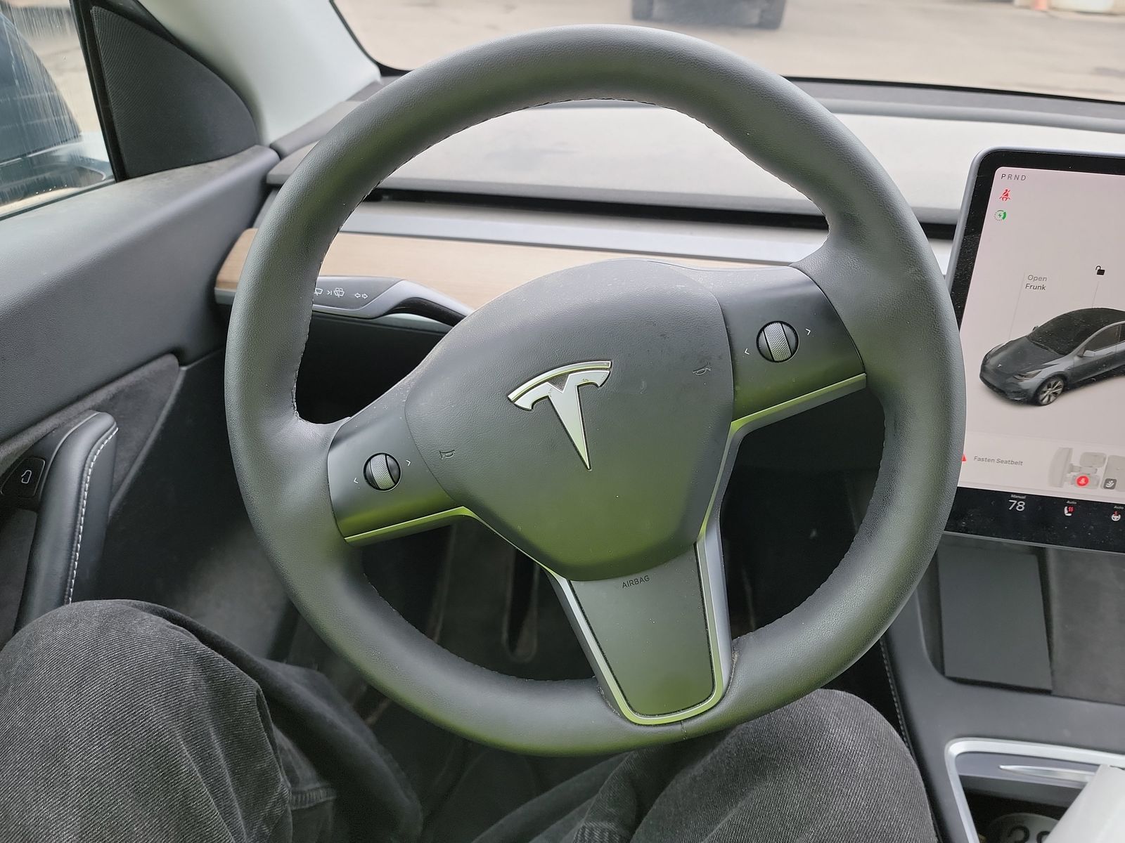 2021 Tesla Model Y Long Range AWD