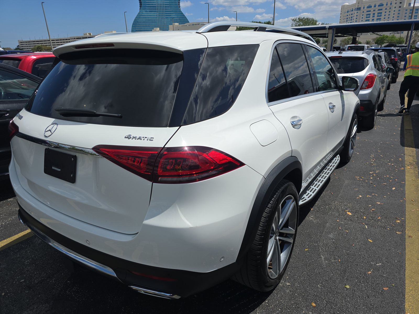2020 Mercedes-Benz GLE GLE 450 AWD