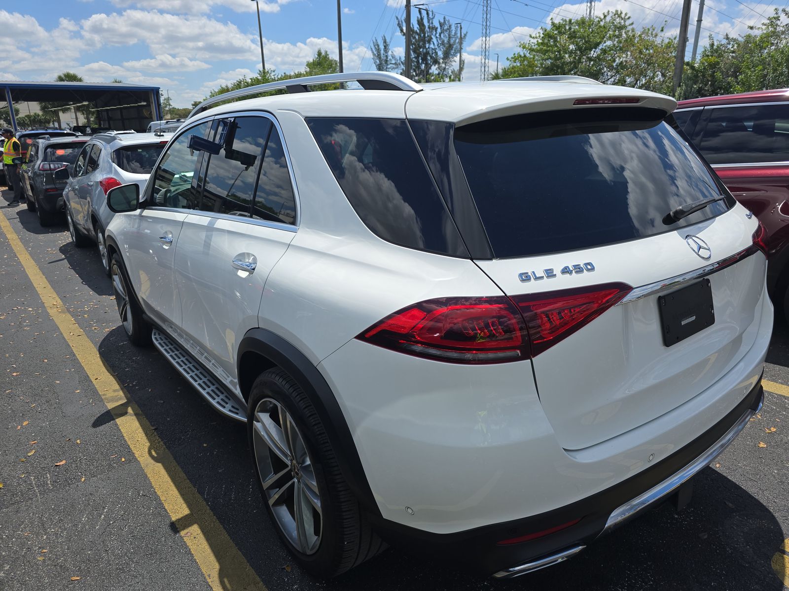 2020 Mercedes-Benz GLE GLE 450 AWD