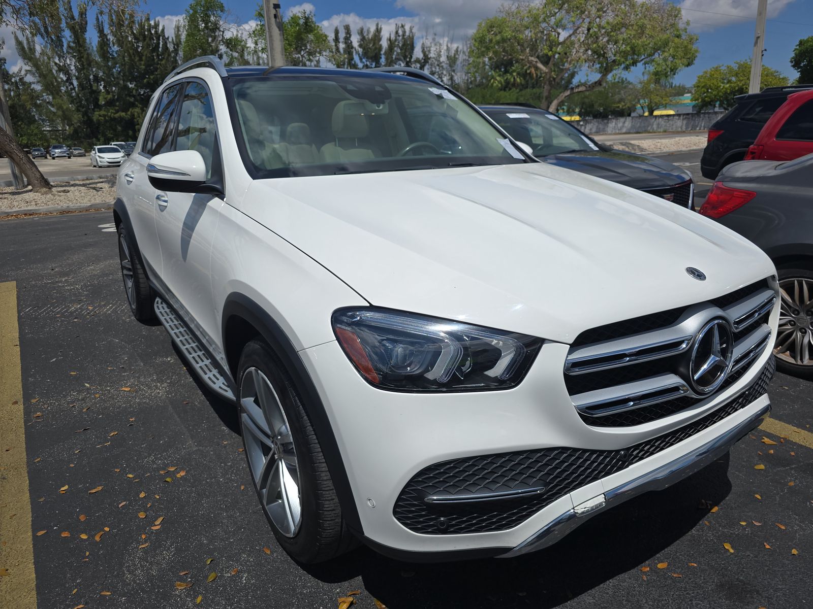 2020 Mercedes-Benz GLE GLE 450 AWD