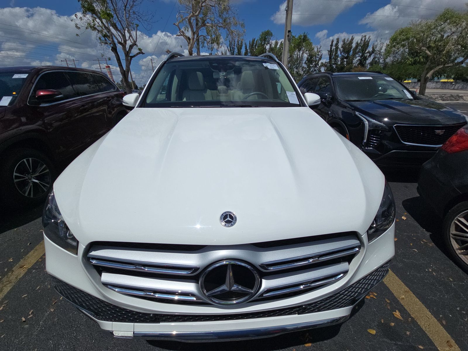 2020 Mercedes-Benz GLE GLE 450 AWD