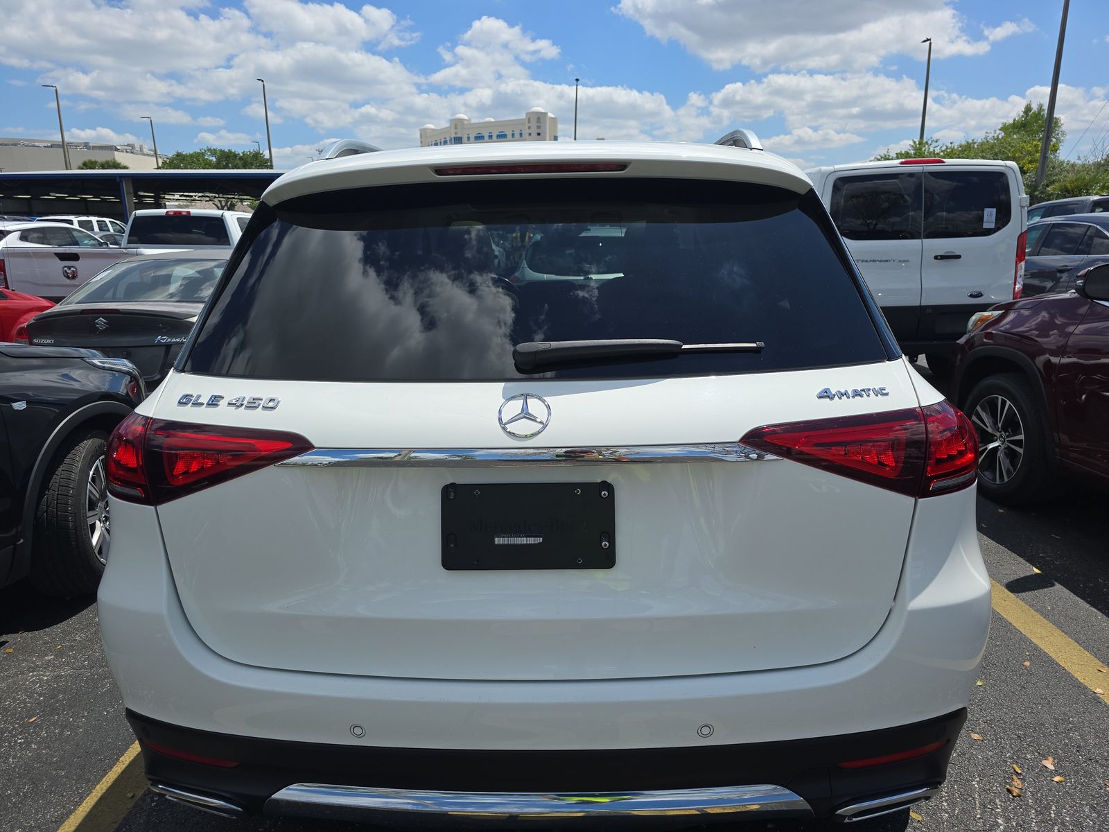 2020 Mercedes-Benz GLE GLE 450 AWD
