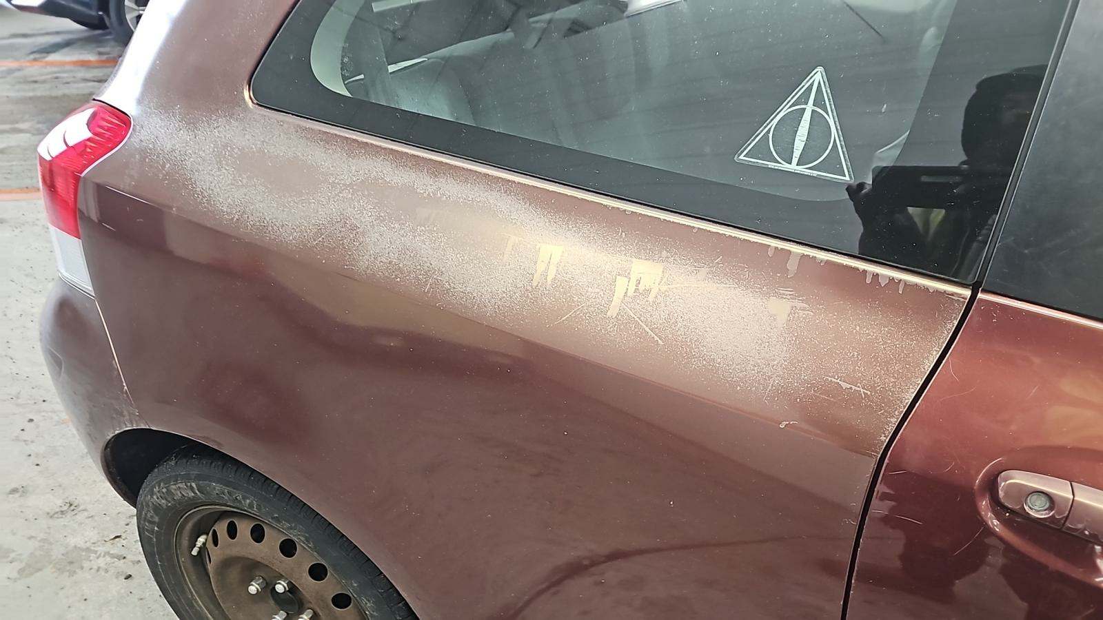 2010 Toyota Yaris Base FWD