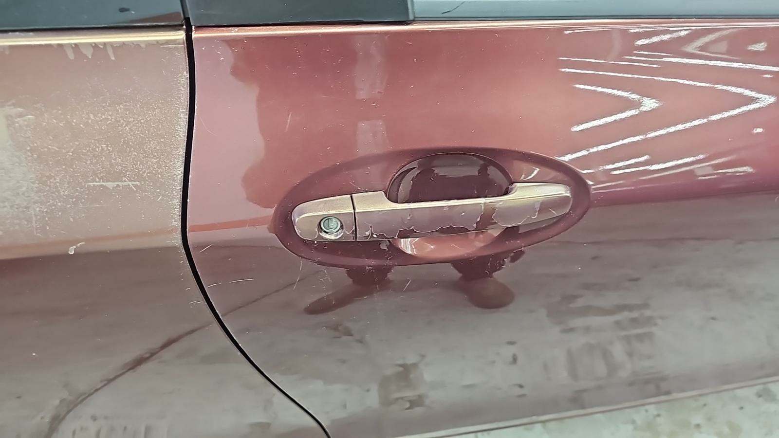 2010 Toyota Yaris Base FWD