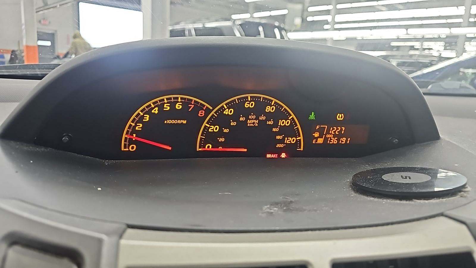 2010 Toyota Yaris Base FWD