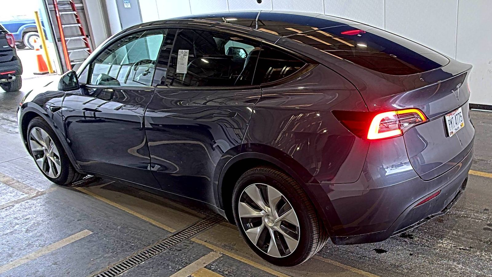 2021 Tesla Model Y Long Range AWD