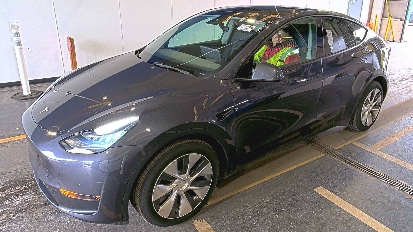 2021 Tesla Model Y Long Range AWD
