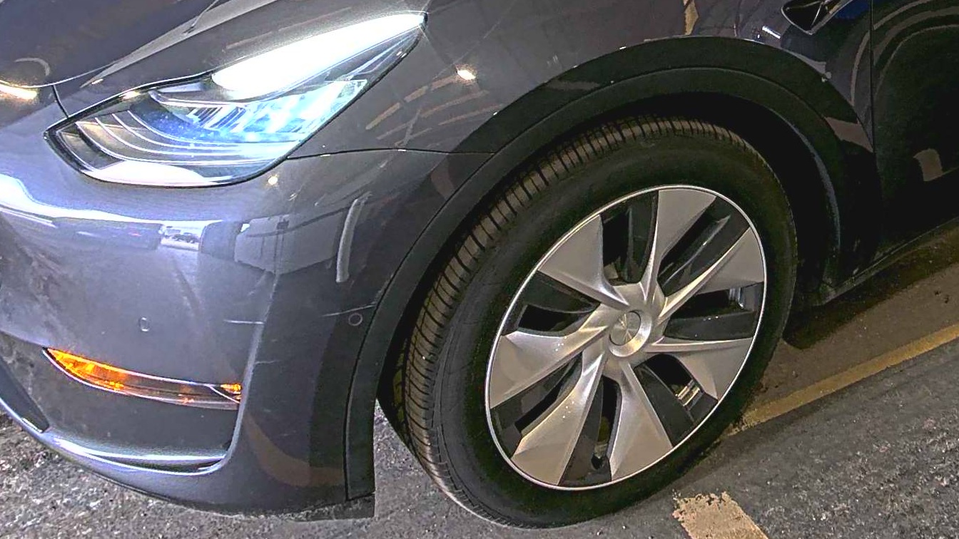 2021 Tesla Model Y Long Range AWD