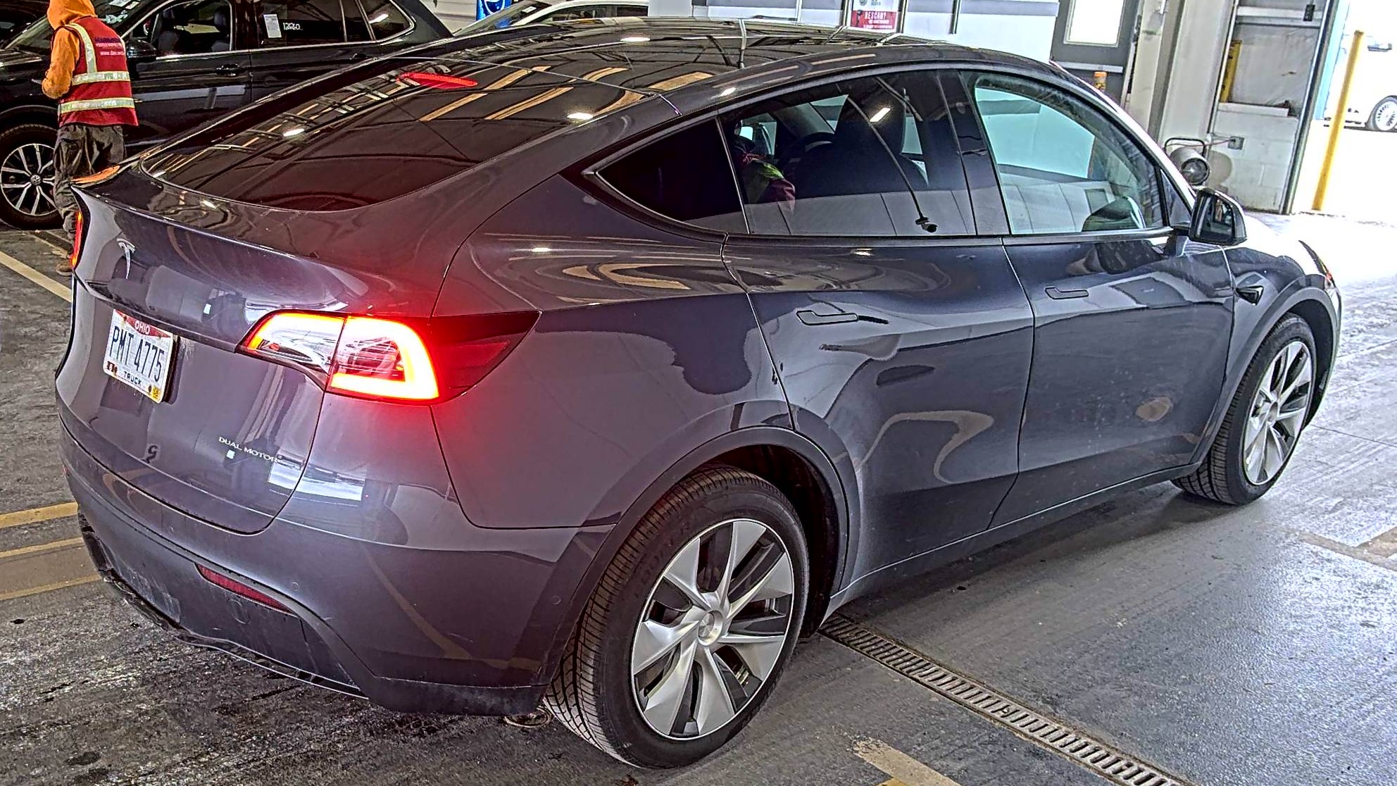 2021 Tesla Model Y Long Range AWD