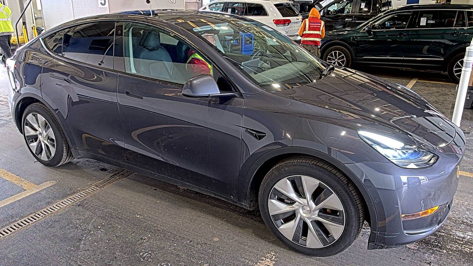 2021 Tesla Model Y Long Range AWD