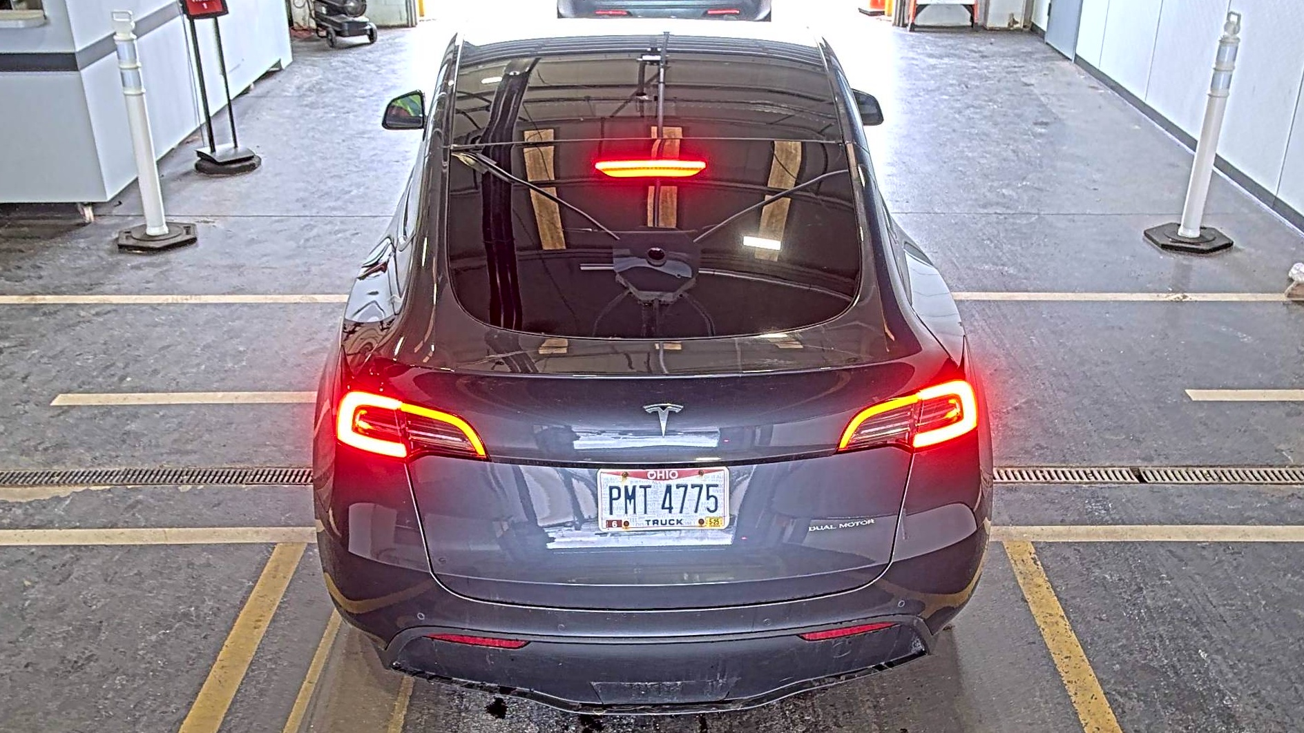 2021 Tesla Model Y Long Range AWD