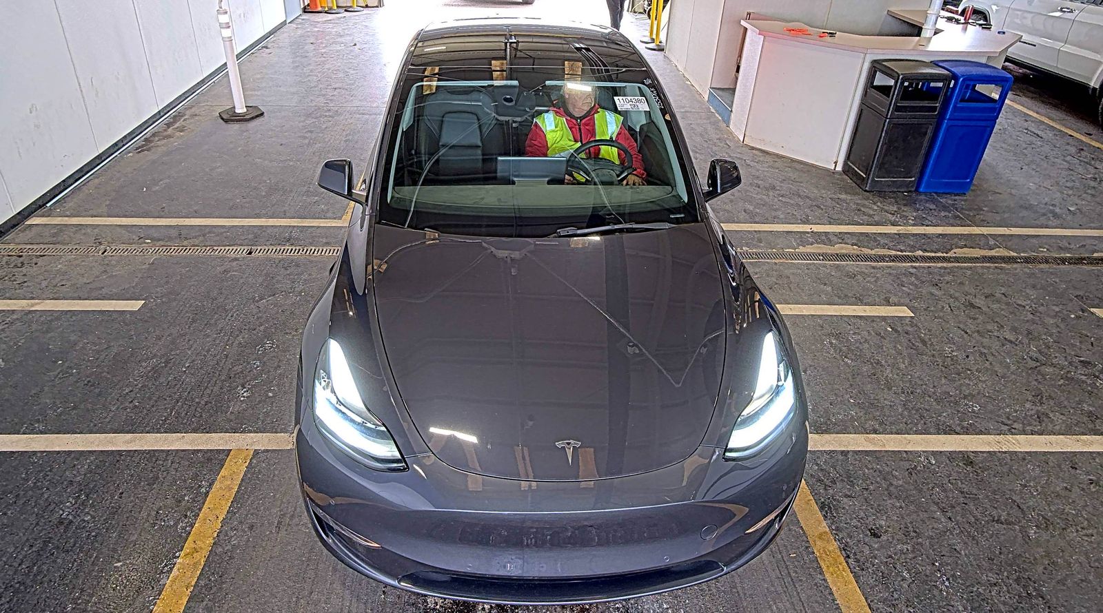 2021 Tesla Model Y Long Range AWD