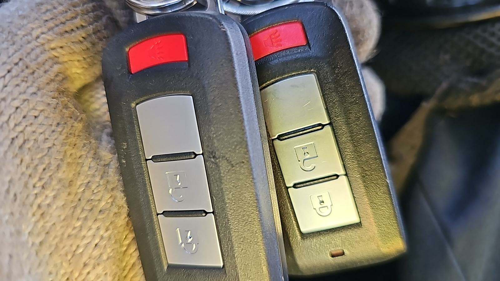 2021 Mitsubishi Outlander Sport 2.0 LE AWD