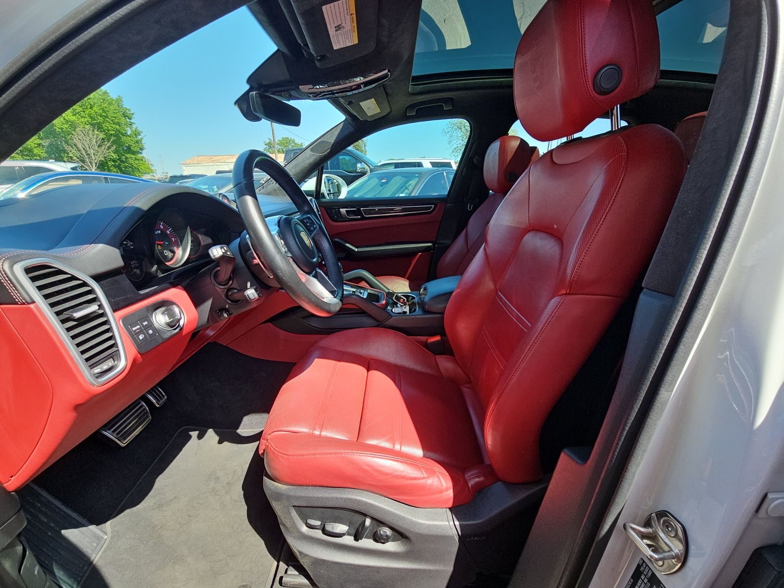 2022 Porsche Cayenne GTS AWD