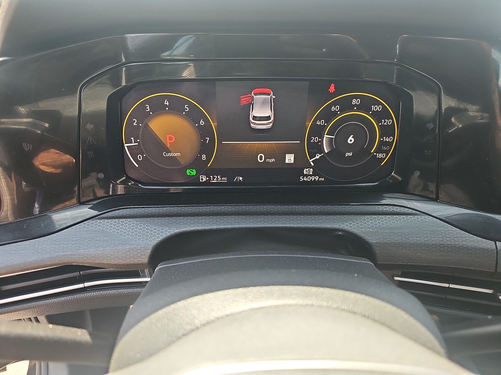 2022 Volkswagen Golf GTI Performance FWD