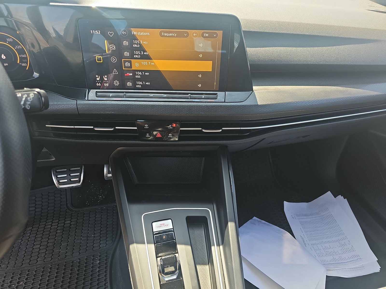 2022 Volkswagen Golf GTI Performance FWD