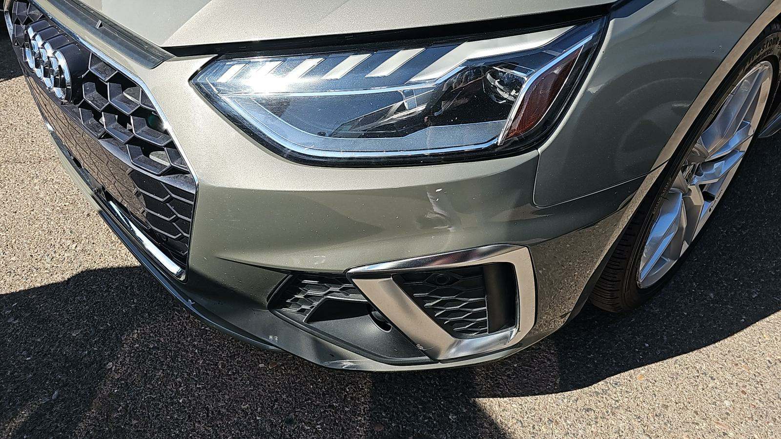 2023 Audi A4 S line Premium Plus AWD