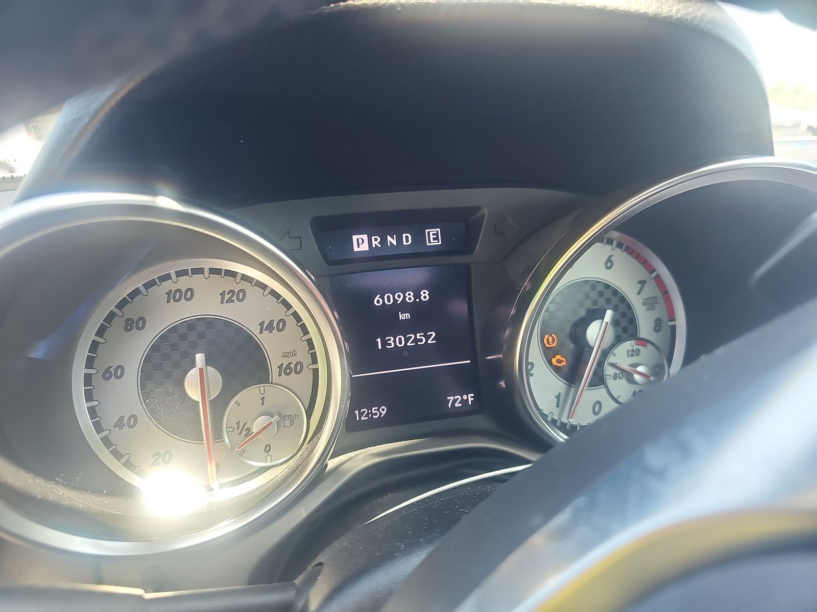 2012 Mercedes-Benz SLK-Class SLK 250 RWD