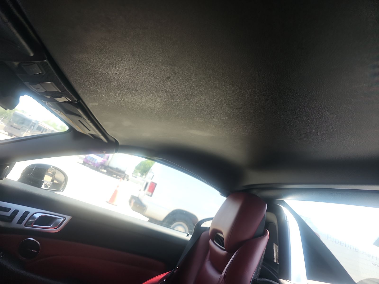 2012 Mercedes-Benz SLK-Class SLK 250 RWD
