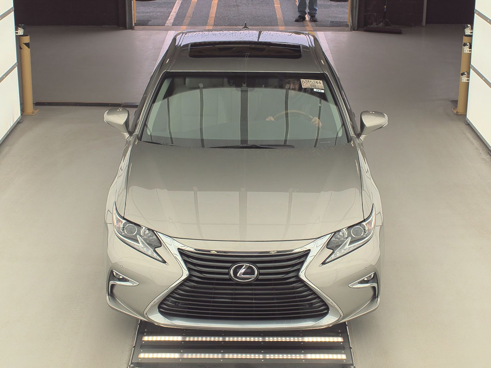 2018 Lexus ES ES 350 FWD