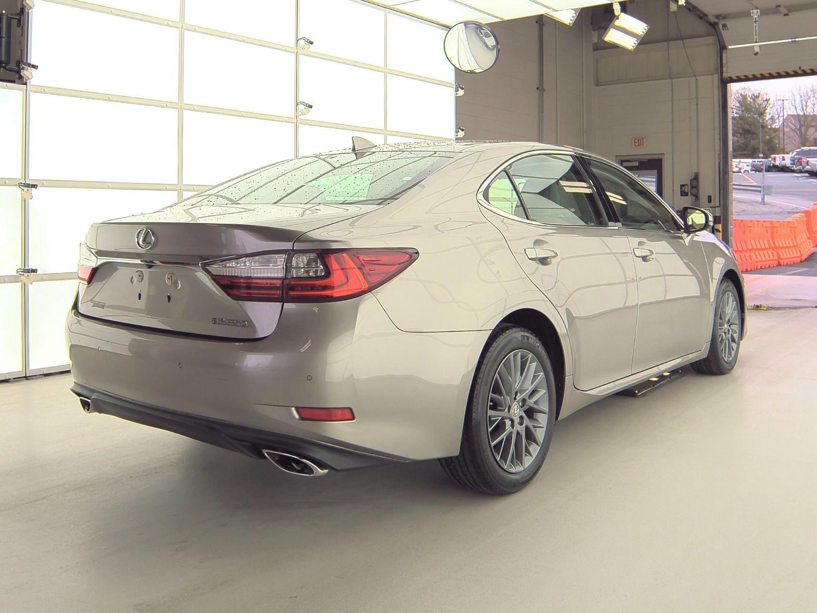 2018 Lexus ES ES 350 FWD