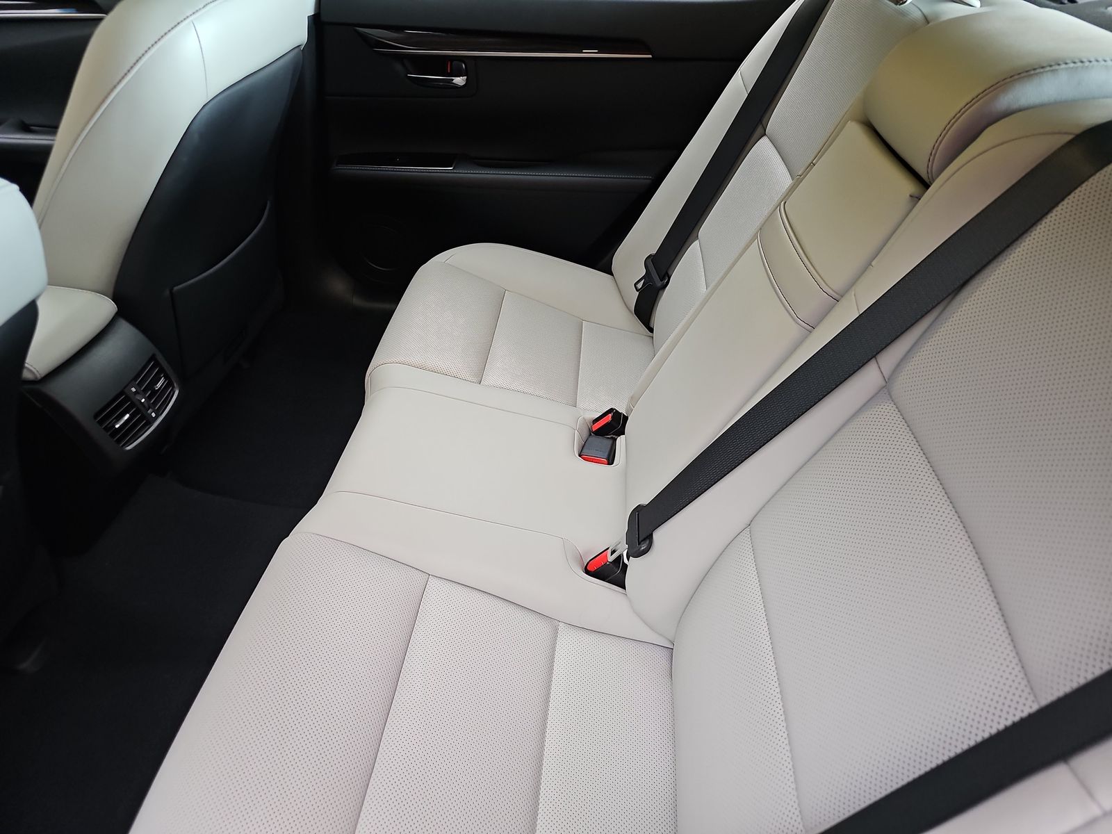 2018 Lexus ES ES 350 FWD