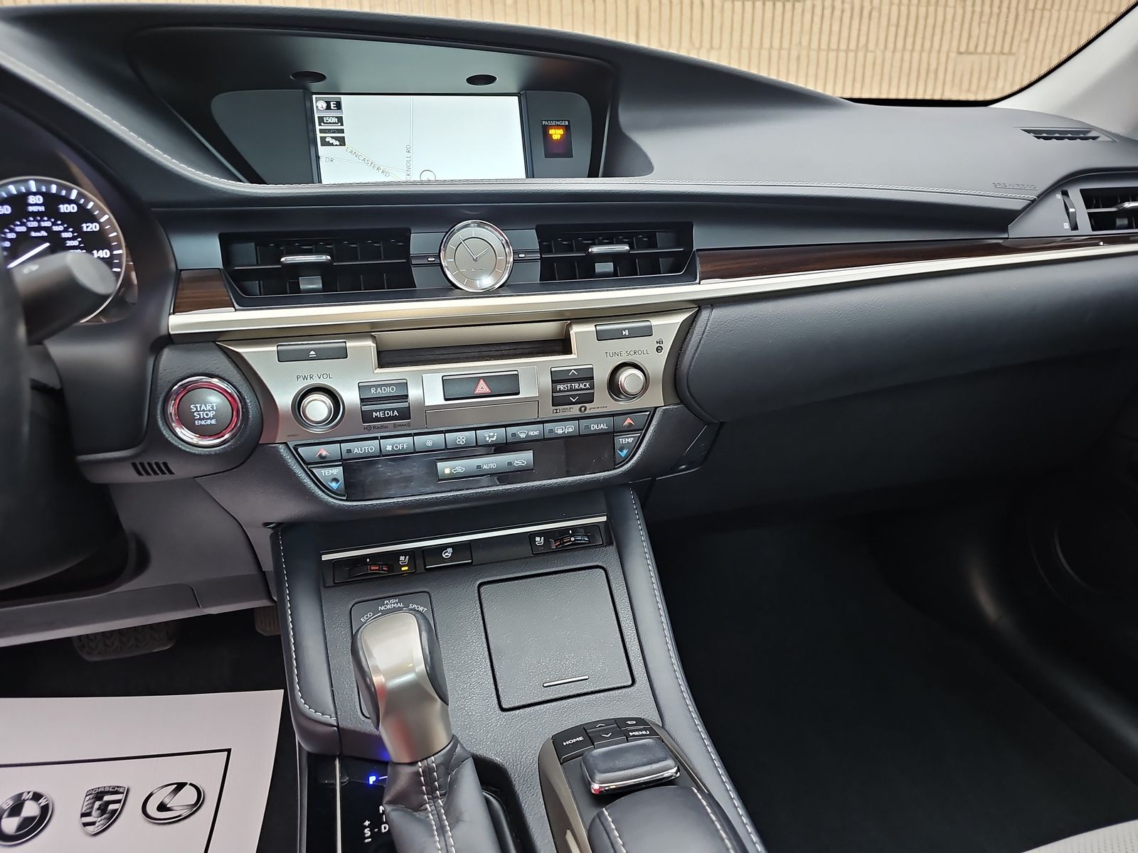 2018 Lexus ES ES 350 FWD