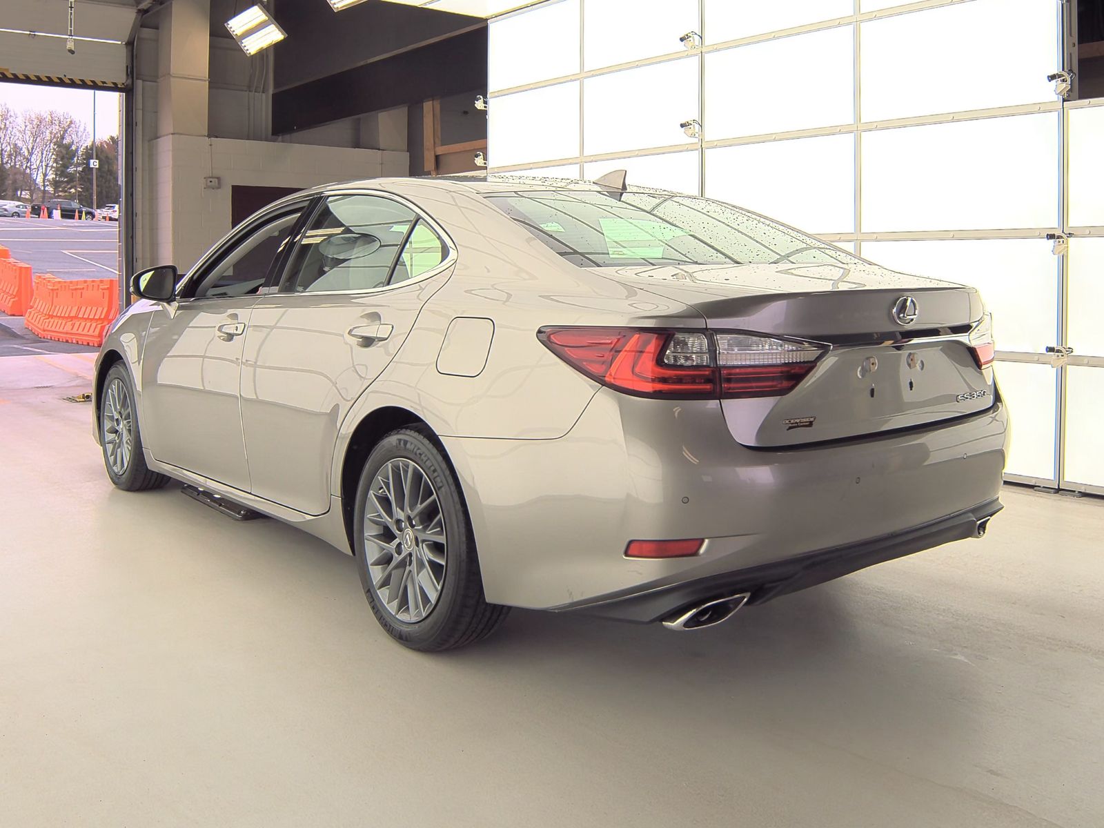 2018 Lexus ES ES 350 FWD
