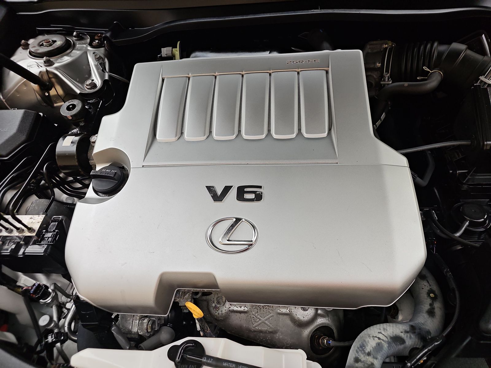 2018 Lexus ES ES 350 FWD