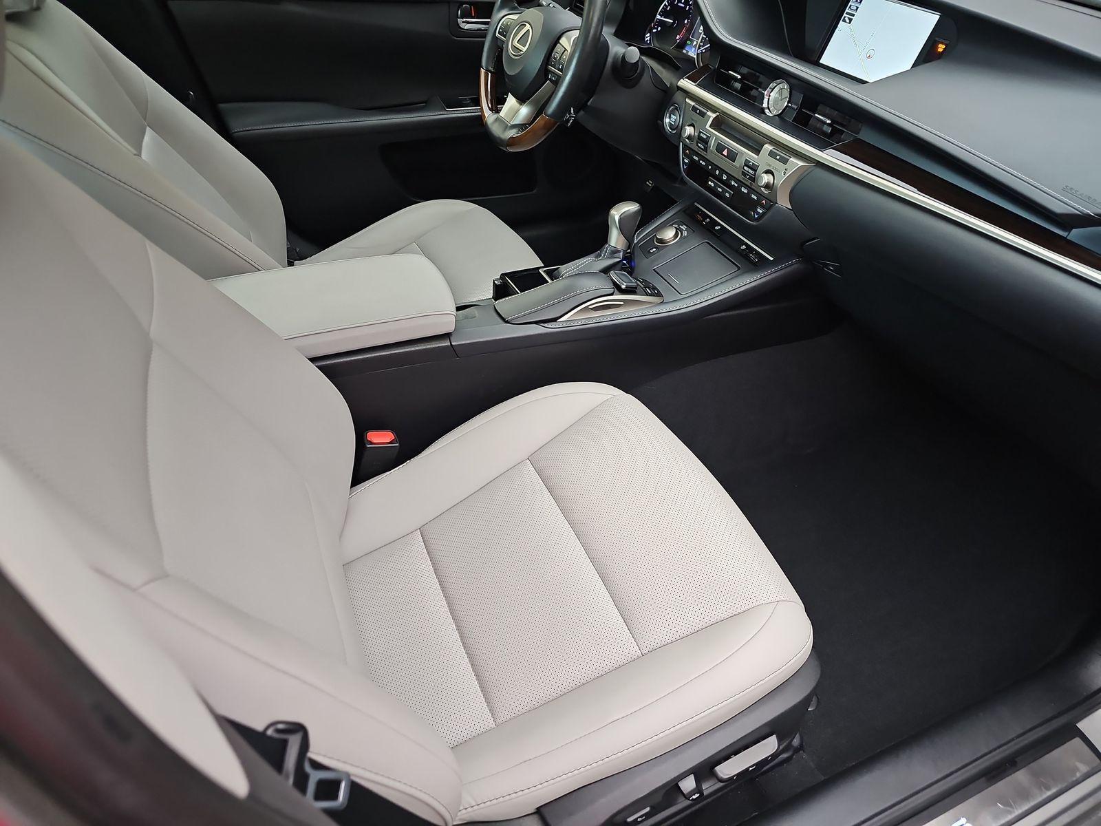 2018 Lexus ES ES 350 FWD
